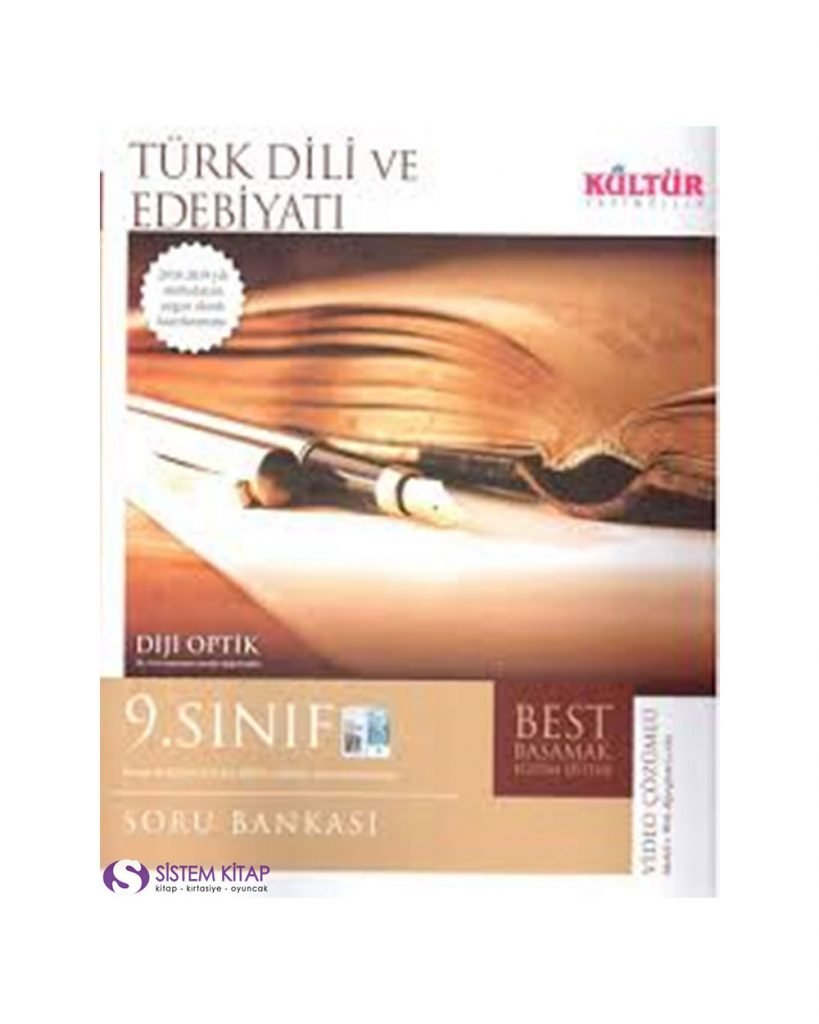 K Lt R Yayinlari Sinif T Rk D L Ve Edeb Yati Soru Bankasi Sistem Kitap