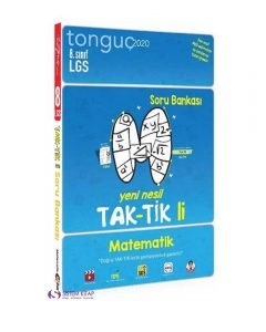 Tongu Akademi S N F Lgs Matematik Taktikli Soru Bankas Sistem Kitap