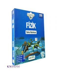 Okyanus Yayınları TYT Iceberg Fizik Soru Bankası - Sistem Kitap