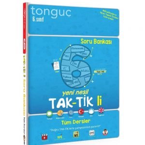 Tonguç-Akademi-6.-Sınıf-Tüm-Dersler-Taktikli-Soru-Bankası-9786257006194